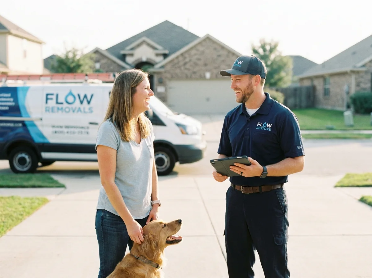 Water Removal Greenville, IN FAQs